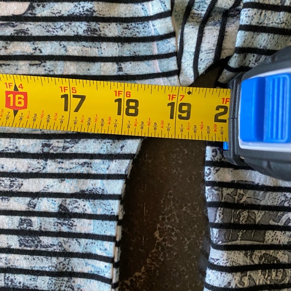 🦚HOST PICK🦚 Westbound Striped Knit Top - Picture 7 of 11